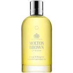 Huiles de bain Molton Brown Orange & Bergamot Radiant Bathing Oil 200ml