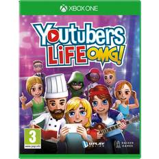 Strategy Xbox One Games Youtubers Life - OMG Edition (XOne)