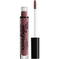 Glitter Lip Products NYX Lip Lingerie Glitter Honeymoon