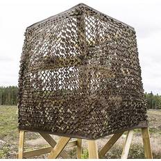 Genzo Jakt Genzo Camouflage Net 4.5x1.5m