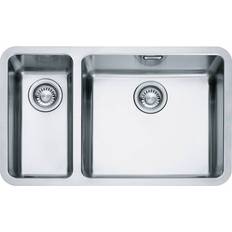 Franke Sølv Køkkenvaske & Køkkenbordplader Franke Kubus KBX 160-45/20 (122.0324.744)