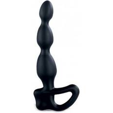 MyStim Elektroschock Prostata Dildo 18 x 1,5-4,4 cm