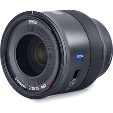 Batis 40mm F2.0 CF for Sony E