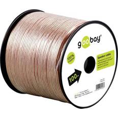 Wentronic Unterminated 2x0.5mm² 10m