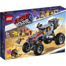 Lego movie LEGO Movie Emmet & Lucys Flugtbuggy 70829