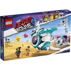 LEGO The Movie LEGO Movie Kandis Kaos' Søstar-Rumskib! 70830