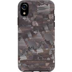 Apple iPhone XR Mobiele telefoonhoezen Richmond & Finch And Camouflage iPhone XR