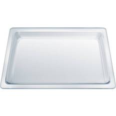 60 cm - Ugnsplåtar Vitvarutillbehör Constructa Glass Pan CZ11GU20X0