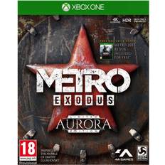 Xbox One Games Metro: Exodus - Aurora Limited Edition (XOne)