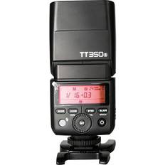 Kyllä Kameran salamat Godox TT350 for Sony