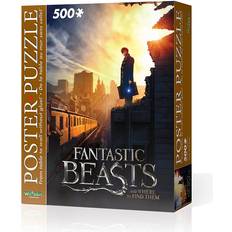 Wrebbit New York City Fantastic Beasts 500 Pieces