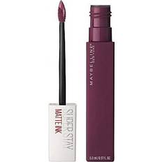 Maybelline superstay lipstick Maybelline Superstay matte inkt vloeibare Lipstick