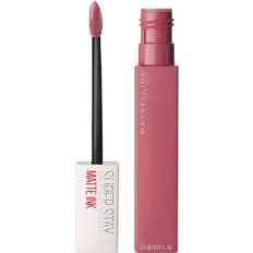 Dofter Läppstift Maybelline Superstay Matte Ink Liquid Lipstick #15 Lover