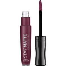 Rimmel Stay Matte Liquid Lip Colour #800 Midnight