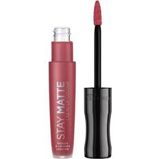 Rimmel Stay Matte Liquid Lip Colour #200 Pink Blink