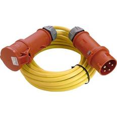 Gula El- & Installationskablar as - Schwabe 60721 50m