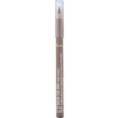 Rimmel Brow This Way Fibre Pencil #001 Light