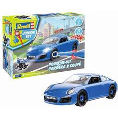 Lego porsche Revell Junior Kit Porsche 911 Carrera S 00821