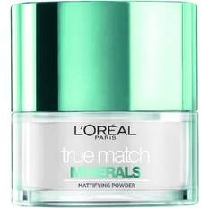 True match powder L'Oréal Paris True Match Minerals Mattifying Powder