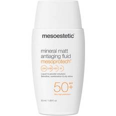 Mesoestetic Sunscreens Mesoestetic Mesoprotech Mineral Matt Antiaging Fluid 50+ 1.7fl oz