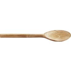 Wood Serving Spoons Muubs Ske Big Serving Spoon 25cm