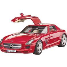 Revell Slotauto's Revell 1/24 Mercedes-Benz SLS AMG