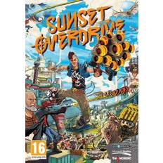 Sunset Overdrive Steam Key