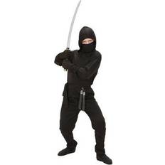 Combattimento Abiti eleganti Widmann NINJA (casacca. (140cm 8-10Years)