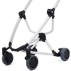 Grau Rollen Quinny Four Medium Wheels Unit