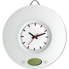 TFA Balance De Cuisine Avec Horloge A Quartz