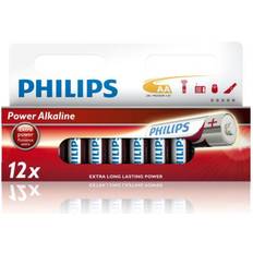 Philips LR6P12W/10 Compatible 12-pack