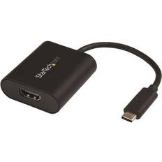 StarTech Presentation Mode USB C-HDMI M-F
