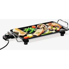 Barbecues Électriques Princess 102300 Table Grill Pro 46 x 26 cm 4 Personnes 2000 W