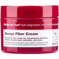 Recipe for Men Savage Fiber Cream 80ml