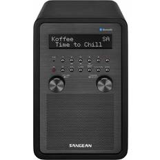 Sangean DDR-60 Radio DAB+ Bluetooth NFC Nero