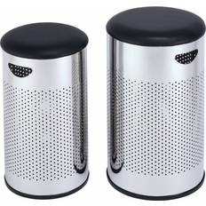 Silver Tvättkorgar Demerx 34042