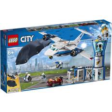 LEGO City Sky Police Air Base 60210