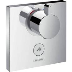 Thermostat Bath Taps & Shower Mixers Hansgrohe ShowerSelect (15761000) Chrome