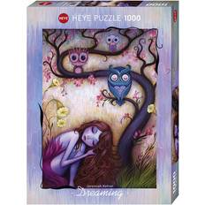 Jigsaw Puzzles Heye Wishing Tree 1000 Pieces