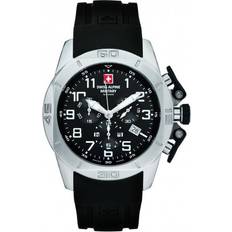 Grovana Swiss Alpine Military 7063.9837SAM Watch Chronograph