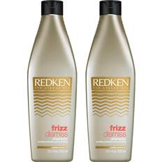 Redken frizz dismiss shampoo Redken Frizz Dismiss Shampoo 300ml 2-pack