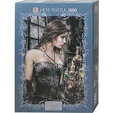 Pussel Heye Favole Poison 1000 Bitar