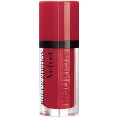 Bourjois Läpprodukter Bourjois Rouge Edition Velvet Lipstick #18 It's Redding Men