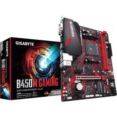 Gigabyte B450 - Socket AM4 Placas Base Gigabyte B450M GAMING