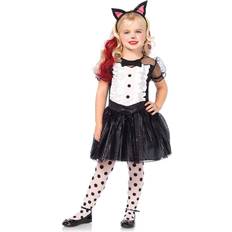 Leg Avenue Tuxedo Kitty 3-Piece Child Costume