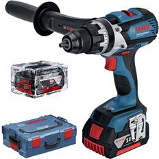 Bosch gsr 18 v ec Bosch GSR 18 VE-EC Professional (2x5.0Ah)