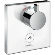 Hansgrohe ShowerSelect Glass (15735400) Weiß