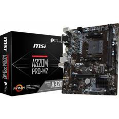 MSI A320M PRO-M2