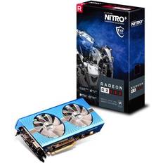 Sapphire rx nitro+ Sapphire Grafica 8GB AMD RX590 Nitro GDDR5