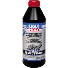 Fully Synthetic Transmission Fluids Liqui Moly GLS SAE 75W-140 Transmission Oil 0.264gal